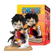 Фігурка Mighty Jaxx сюрприз One Piece Арка країни Вано (BB24OPJF00001)
