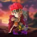 Фігурка Mighty Jaxx сюрприз One Piece Арка країни Вано (BB24OPJF00001)