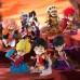 Фігурка Mighty Jaxx сюрприз One Piece Арка країни Вано (BB24OPJF00001)