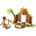 Конструктор LEGO Disney Princess Сільський будинок і човен (43282)