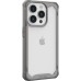 Чохол до мобільного телефона UAG Apple iPhone 15 Pro Plyo, Ash (114285113131)