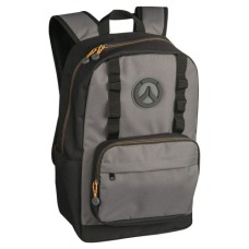 Рюкзак шкільний Jinx Overwatch Payload Backpack Black/Grey (JINX-8155)