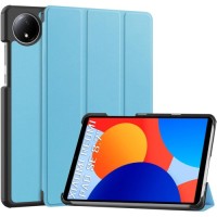 Чохол до планшета BeCover Smart Case Xiaomi Redmi Pad SE 8.7" Light Blue (711914)