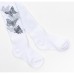 Колготки UCS Socks з метеликами (M0C0301-2101-3G-white)