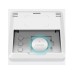 Метеостанція Xiaomi Miiiw Temperature Humidity Clock White S210 (MW22S06)