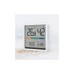 Метеостанція Xiaomi Miiiw Temperature Humidity Clock White S210 (MW22S06)