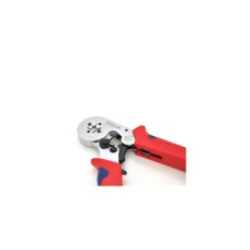 Затиск для клем CINLINELE HCS8 6-4 Premium, 0.25-10mm2, Red (HCS8 6-4P)