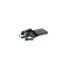 Кишеня зовнішня Voltronic Z40 USB 2.0 to 3.5" SATA black (Z40/2,0)