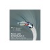 Дата кабель USB 2.0 AM to USB-C 1.2m Promate (xcord-ac.white)