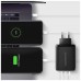 Зарядний пристрій AXAGON 1xUSB + 2xUSB-C 100W QC4+ PD3.0 PPS black (ACU-DPQ100)