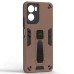 Чохол до мобільного телефона Armorstandart Proover Motorola G06 4G / G06 Power 4G Brown (ARM89064)