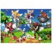 Пазл Trefl Sonic Соник і друзі 160 елементів (5900511154214)