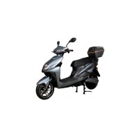 Електроскутер Atlas Falcon Box 2000W Lithium Grey (3195)