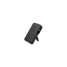 Батарея універсальна Anker 10000mAh MagGo Qi2/15W + USB-C PD 27W Black (A1654G11)