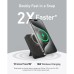 Батарея універсальна Anker 10000mAh MagGo Qi2/15W + USB-C PD 27W Black (A1654G11)