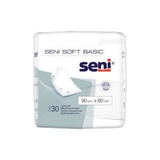 Пелюшки для малюків Seni Soft Basic 90х60 см 30 шт (5900516692315)