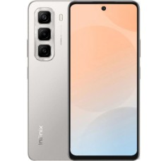 Мобільний телефон Infinix Hot 50 8/256Gb NFC Titanium Grey (4894947047794)