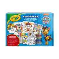 Набір для творчості Crayola Paw Patrol 5 в 1 Великий (04-2940)