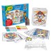 Набір для творчості Crayola Paw Patrol 5 в 1 Великий (04-2940)