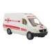 Спецтехніка Tigres Mercedes-Benz Sprinter швидка допомога (39664)