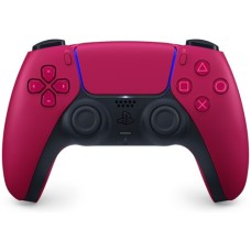 Геймпад Sony Playstation DualSense Bluetooth PS5 Cosmic Red (1000040190)