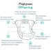Підгузки Offspring розмір NB, до 4 кг, 3 (DP-OI-FTT-NB3P)
