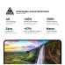 Скло захисне Armorstandart Pro Xiaomi Poco M7 5G Black (ARM85175)