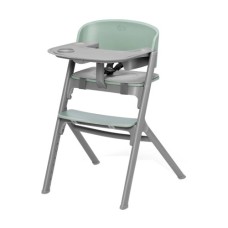 Стілець для годування Kinderkraft Livy Olive Green (5902533919628)