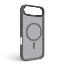 Чохол до мобільного телефона Armorstandart Uniq MagCase Apple iPhone 17 Air Titanium Grey (ARM86280)