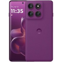 Мобільний телефон Motorola Edge 60 Pro 8/256GB Sparkling Grape (PB7X0089RS)