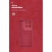 Чохол до мобільного телефона Armorstandart ICON Motorola G86 Power 5G Camera cover Dark Red (ARM87037)