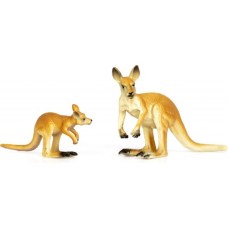 Фігурка Kids Team набір Кенгуру з кенгурятком (Q9899-A38_1)