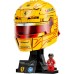 Конструктор LEGO Editions Formula 1 Шолом Льюїса Гамільтона з команди Scuderia Ferrari HP (43022-)