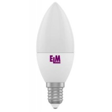 Лампочка ELM E14 (18-0013)
