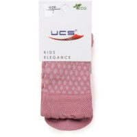 Шкарпетки UCS Socks однотонні (M0C0101-1204-3G-pink)