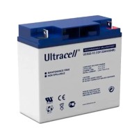 Батарея до ДБЖ Ultracell 12V-20Ah, GEL (UCG20-12)