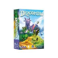 Настільна гра Feelindigo Драгоміно (Dragomino) (укр.) (FI23047)