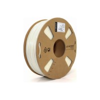 Пластик для 3D-принтера Gembird ASA 1.75 мм, 1 kg, white (3DP-ASA1.75-01-W)