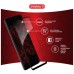 Скло захисне Intaleo Full Glue ZTE Blade A72 Black (1283126545573)