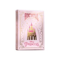 Гральні карти Bicycle Disney Princess inspired (pink) (ВР_КИБДПІП)