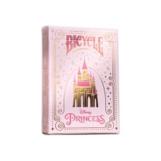 Гральні карти Bicycle Disney Princess inspired (pink) (ВР_КИБДПІП)
