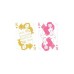 Гральні карти Bicycle Disney Princess inspired (pink) (ВР_КИБДПІП)