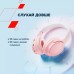 Навушники Canyon OnRiff 4 Bluetooth Pink (CNS-CBTHS4P)