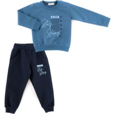 Спортивний костюм дитячий Breeze базова (22011-104B-blue)