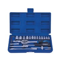 Набір інструментів Стандарт 1/4" 25 шт. (ST-1425)