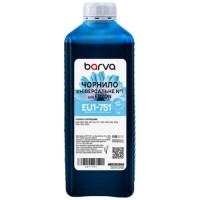 Чорнило Barva Epson universal 1, water-soluble, 1 кг, light blue (EU1-751)
