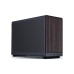 Корпус для ПК Lian Li A3 Black (G99.A3X-WD.00)