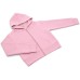 Спортивний костюм дитячий Breeze на блискавці з капюшоном (21207-152G-pink)