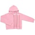 Спортивний костюм дитячий Breeze на блискавці з капюшоном (21207-152G-pink)