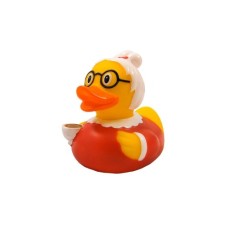 Іграшка для ванної LiLaLu Качка Бабуся (L1902)
